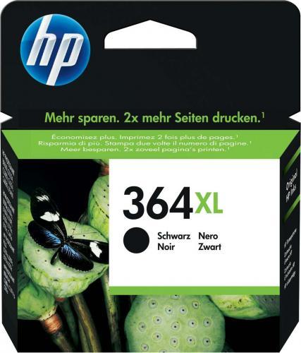 HP 364XL Cartuccia d'Inchiostro Nera