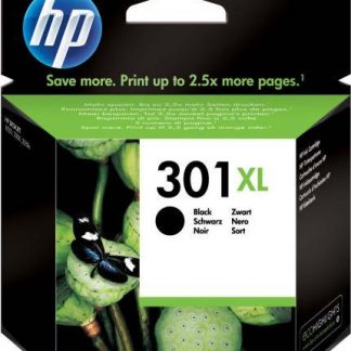 HP 301XL Cartuccia d'Inchiostro Nera