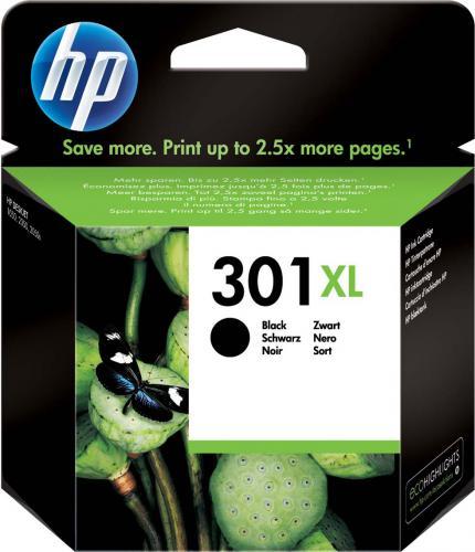 HP 301XL Cartuccia d'Inchiostro Nera