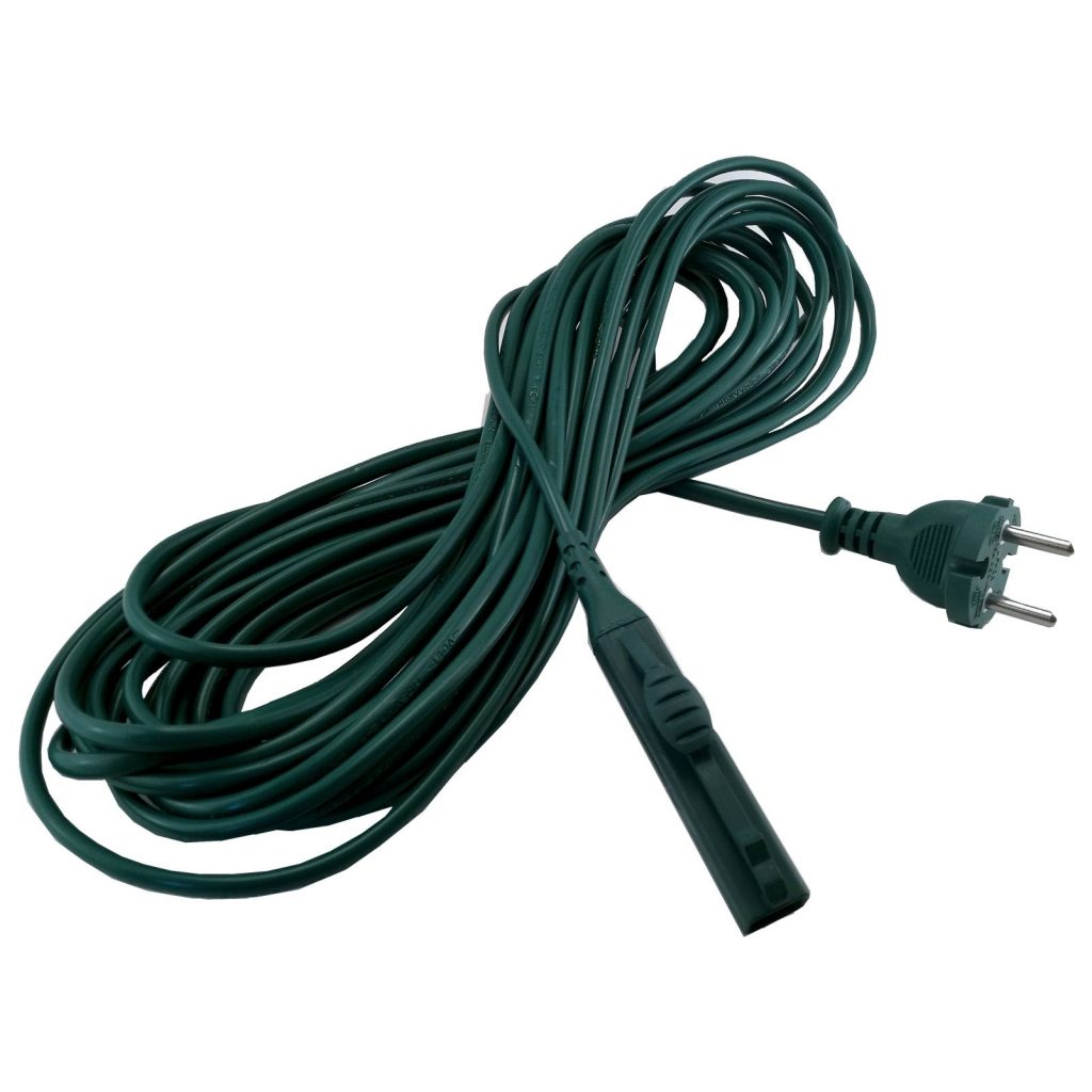 Vorwerk Folletto 00806098 Cavo Alimentazione 10MT per VK140
