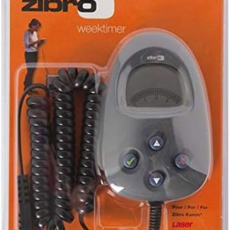 Zibro WEEKTIMER Timer per Programmazioni Settimanali per Stufe