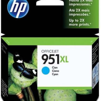 HP 951XL Cartuccia Inchiostro Ciano