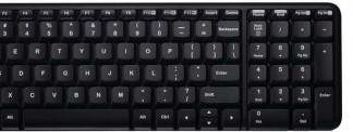 Logitech MK220 Kit Tastiera e Mouse