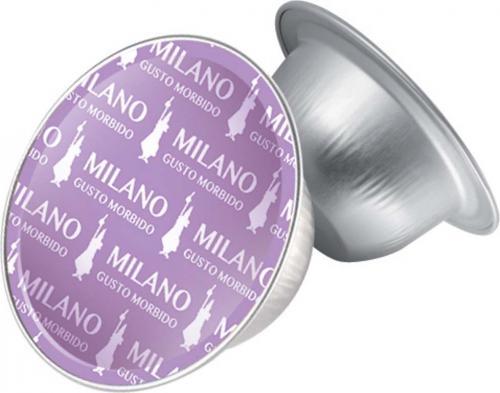 Bialetti Milano Capsule Caffè Confezione da 16 Pezzi