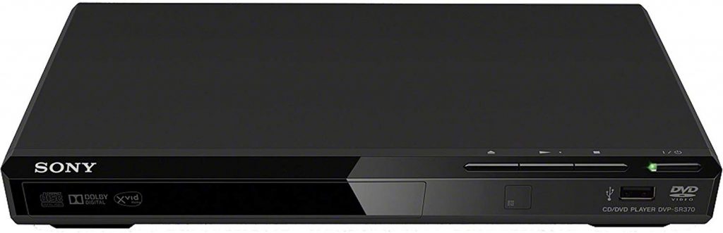 Sony DVPSR760H Lettore DVD Compatto USB