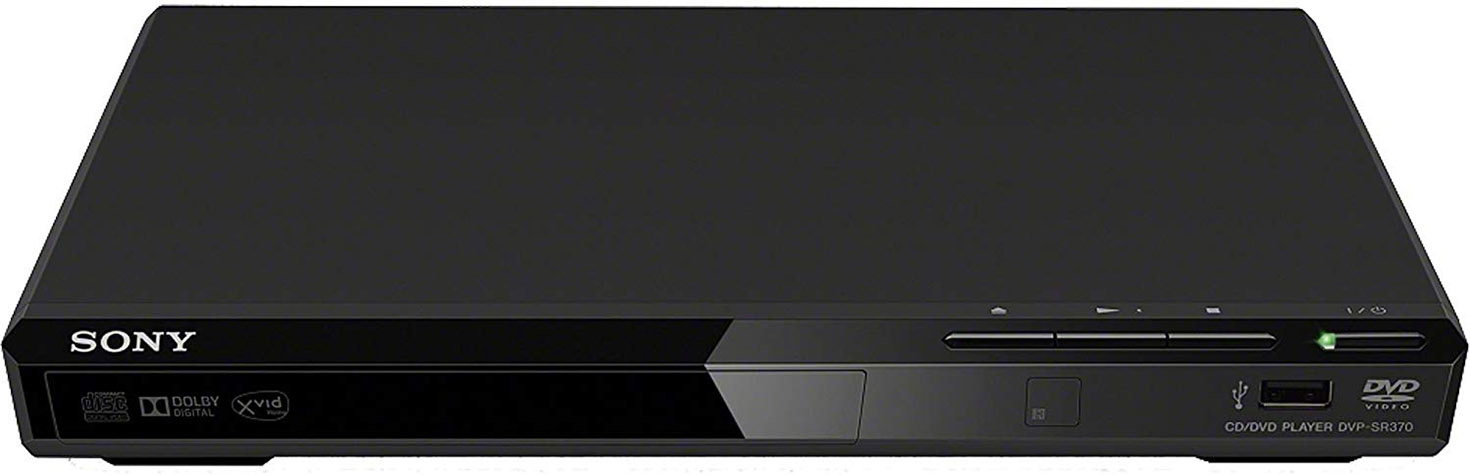 Sony DVPSR760H Lettore DVD Compatto USB