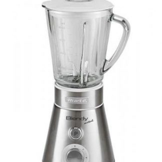 Ariete Blendy Metal Frullatore 300W Capacità 0.8 Litri