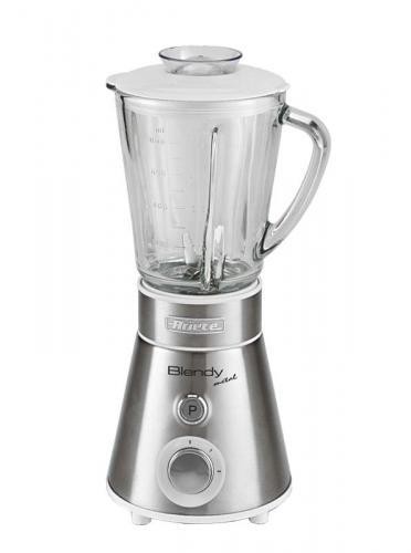 Ariete Blendy Metal Frullatore 300W Capacità 0.8 Litri