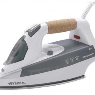 Ariete 6232 Steam Iron Grey Ferro Vapore 2200W