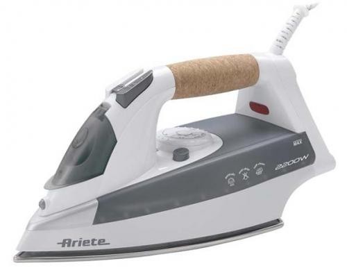 Ariete 6232 Steam Iron Grey Ferro Vapore 2200W