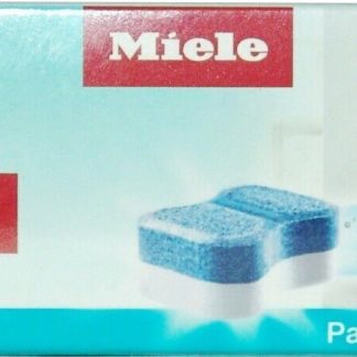 Miele Pastiglie Igiene per Lavatrice con 6 Pezzi