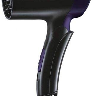Remington D2400 Phon da Viaggio 1400W con Manico Pieghevole