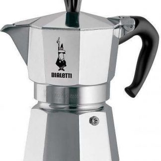 Bialetti Moka Express Caffettiera da 2 Tazze