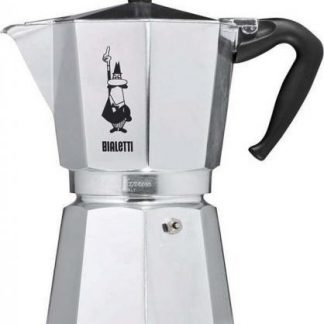 Bialetti Moka Express Caffettiera da 3 Tazze