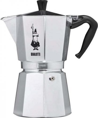Bialetti Moka Express Caffettiera da 3 Tazze