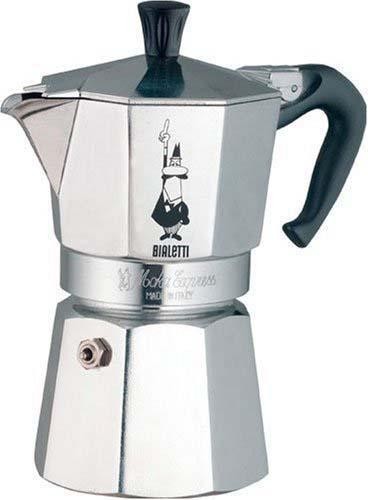 Bialetti Moka Express Caffettiera da 6 Tazze