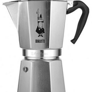 Bialetti Moka Express Caffettiera 18 Tazze