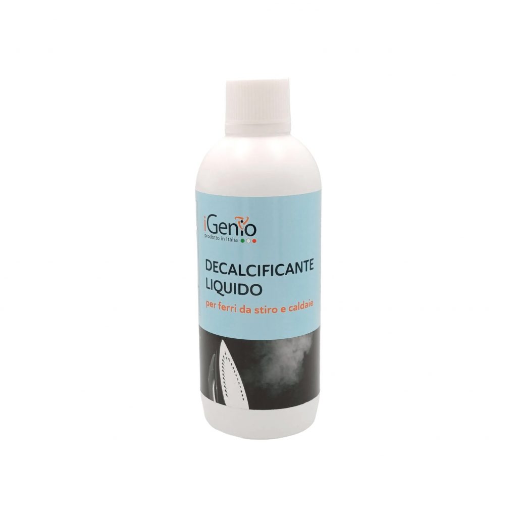 I-Genio 941 Decalcificante Liquido per Ferri da Stiro e Caldaie 250ML
