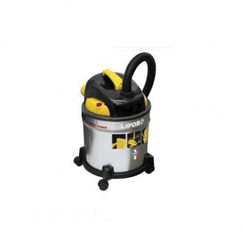 Lavor VAC 20 S Bidone Aspiratutto Solidi e Liquidi 1200W Capacità 20 Litri