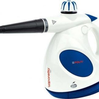 Polti Vaporetto First Pulitore a Vapore 100W con Accessori