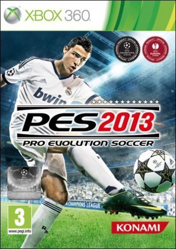 Videogioco per Xbox 360 Pro Evolution Soccer 2013