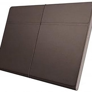 Sony SGPCV4H Custodia In Pelle Grigia Per Tablet Sony 10 Pollici