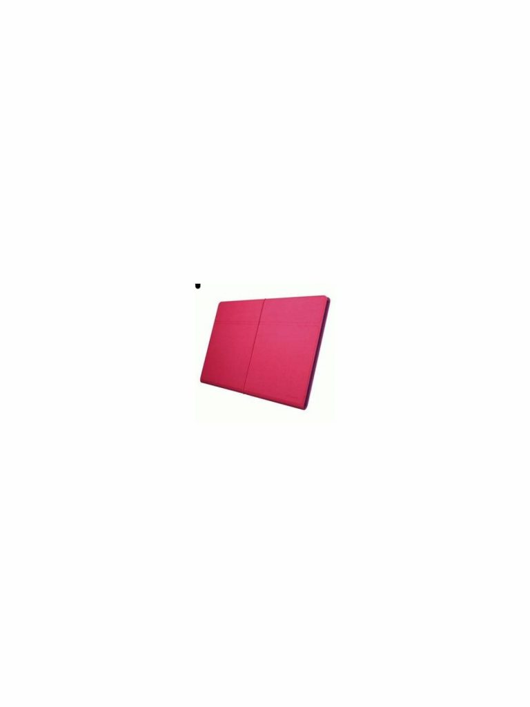 Sony SGPCV4P Custodia In Pelle Rosa Per Tablet Sony 10 Pollici