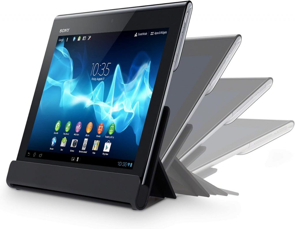 Sony SGPDS2 N865 Supporto Con Ricarica Per Tablet Sony
