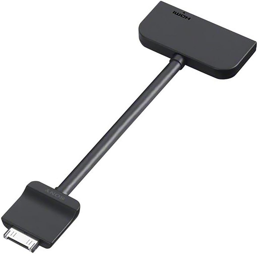 Sony SGPHC1 N865 Cavo HDMI Per Tablet Sony 60Hz 1080P 3D 1.8M