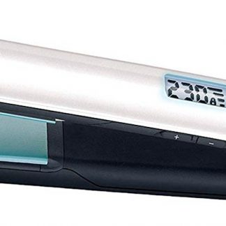 Remington S8500 Shine Therapy Piastra Capelli Stretta con Piastre in Ceramica
