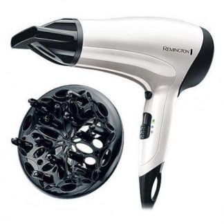 Remington Power Volume 2000 D3015 Bianco Phon 2000W Ceramic con Diffusore