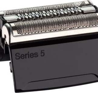 Braun 52B Lamina e Blocco Coltelli di Ricambio per Rasoi Serie 5