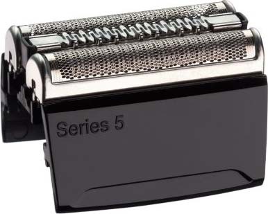 Braun 52B Lamina e Blocco Coltelli di Ricambio per Rasoi Serie 5