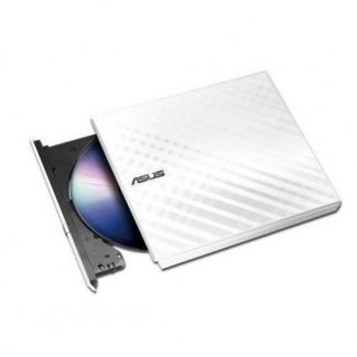 Asus SDRW08D2SU Slim Bianco Masterizzatore DVD Esterno