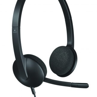 Logitech H340 Cuffie PC con Microfono Connessione USB