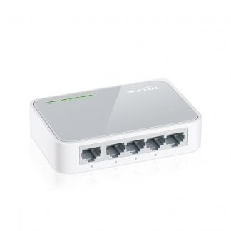 TP-LINK TLSF1005D Switch Desktop 10/100Mbps 5 Porte