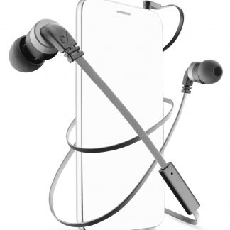 Cellular Line Mosquito Nero Auricolari In Ear con Microfono Nero