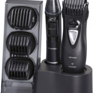 Panasonic ERGY10 Rasoio Multifunzione 7 in 1 Wet Dry