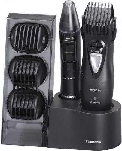 Panasonic ERGY10 Rasoio Multifunzione 7 in 1 Wet Dry