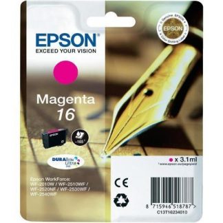 Epson Serie Penna e Cruciverba 16 Magenta Cartuccia Inchiostro Originale