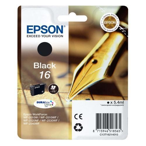 Epson Serie Penna e Cruciverba 16 Nero Cartuccia Inchiostro Originale