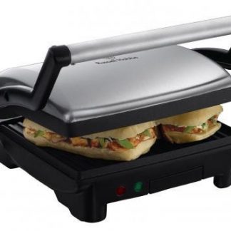 Russell Hobbs Panini Maker 3 in 1 Cook Home Piastra Elettrica 1800W