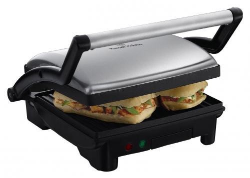 Russell Hobbs Panini Maker 3 in 1 Cook Home Piastra Elettrica 1800W