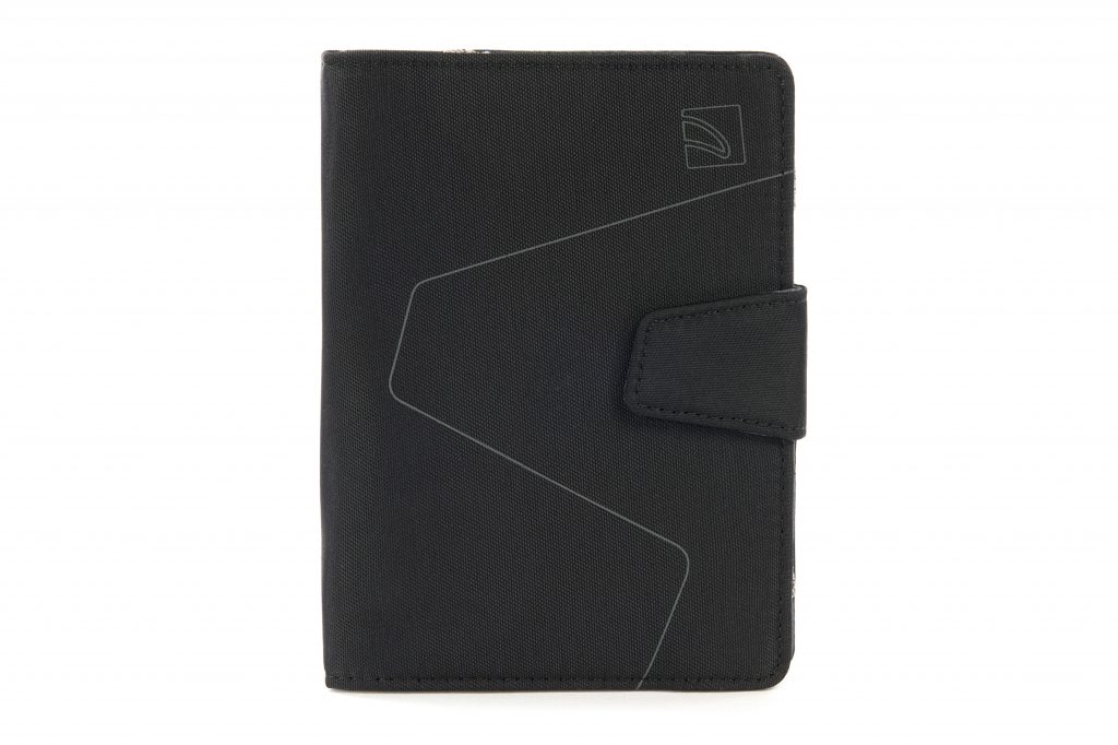 Tucano LUNI N833 Nero Custodia Universale Per Kindle 10 Pollici
