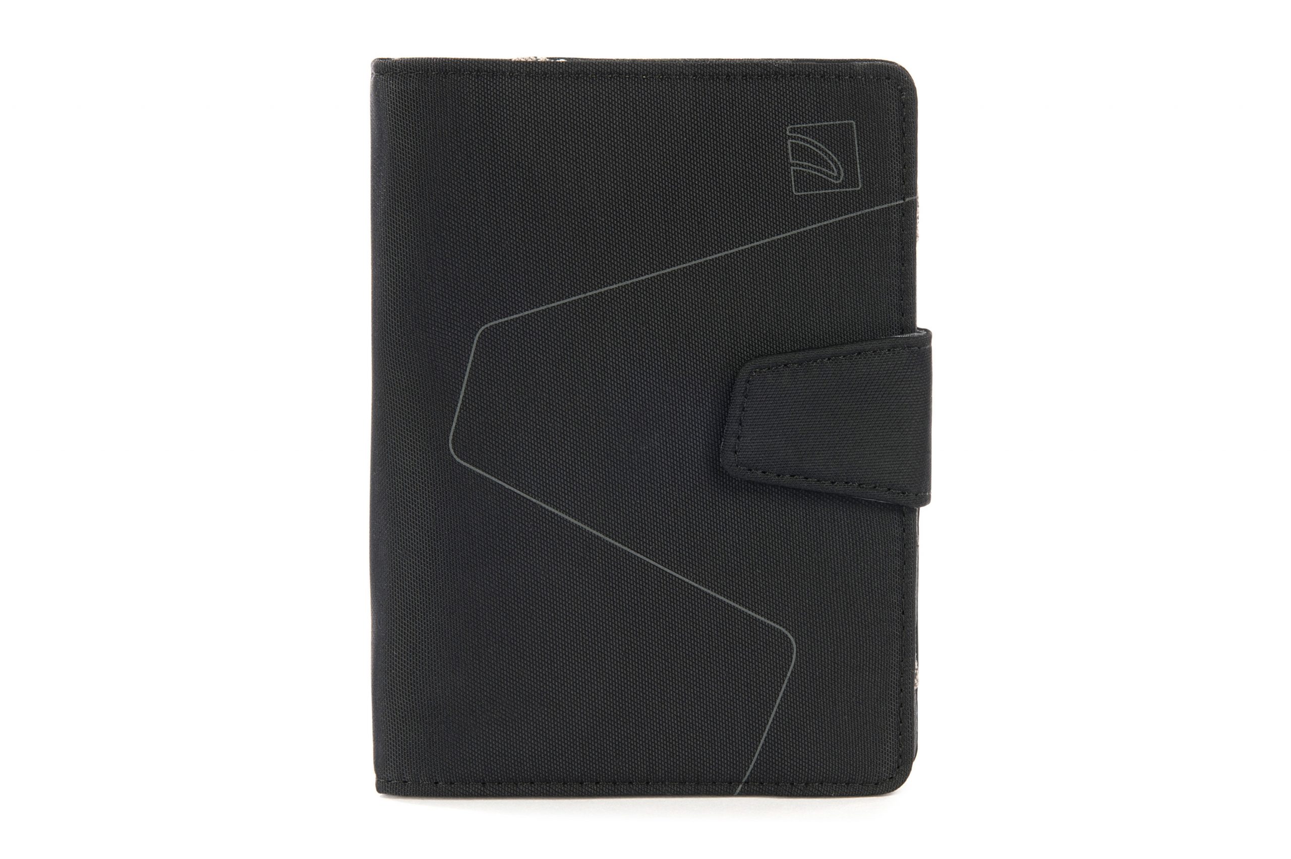 Tucano LUNI N833 Nero Custodia Universale Per Kindle 10 Pollici