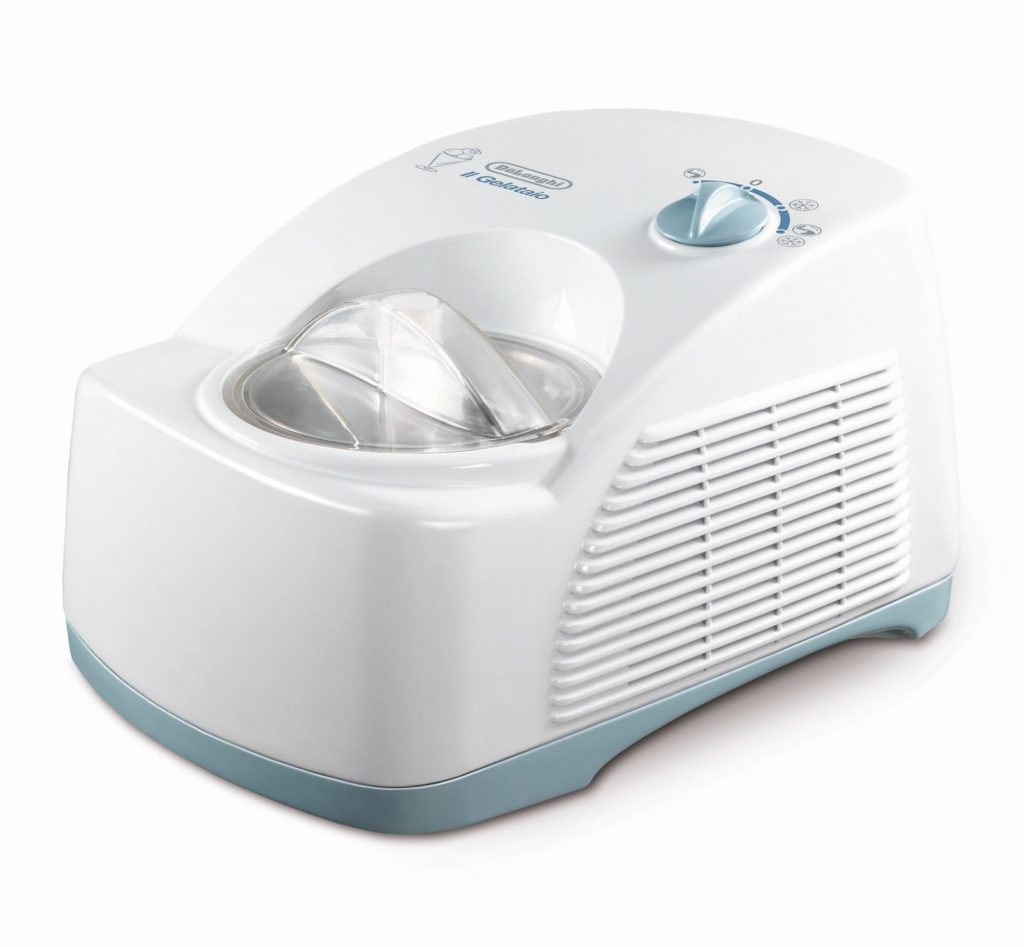 De Longhi ICK5000 Gelatiera 230w 1.2lt Efficiente e Gustosa Produzione di Gelato