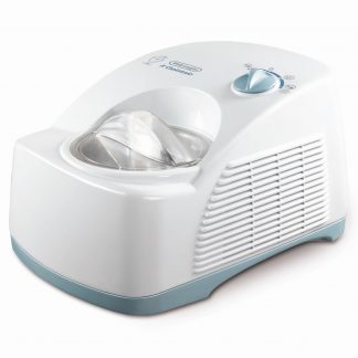 De Longhi ICK5000 Gelatiera 230w 1.2lt Efficiente e Gustosa Produzione di Gelato