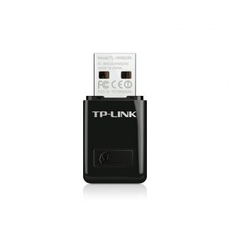 Tp-Link TL-WN823N Mini Scheda di Rete Wireless N 300Mbps USB