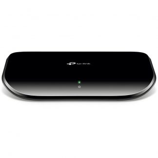 Tp-Link TLSG1005D Switch 5 Porte 10/100/1000 Gigabit Nero
