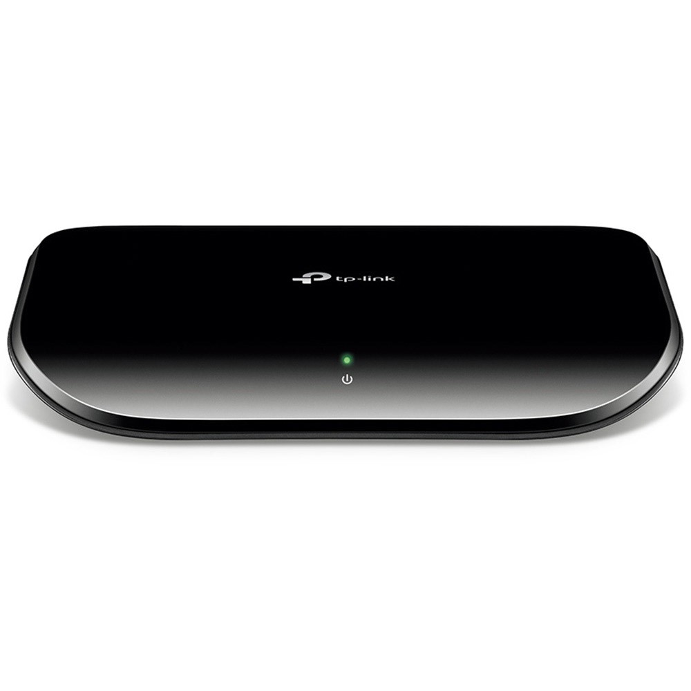 Tp-Link TLSG1005D Switch 5 Porte 10/100/1000 Gigabit Nero